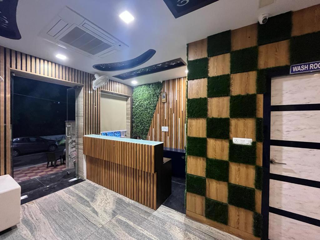 Hotel Mayur Palace Agra  Ngoại thất bức ảnh